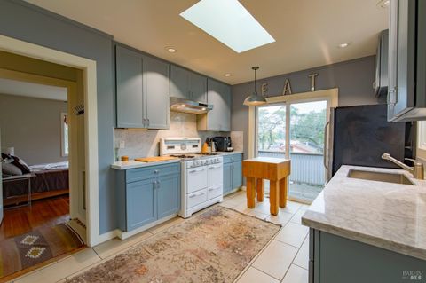 A home in Sonoma