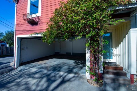 A home in Sonoma