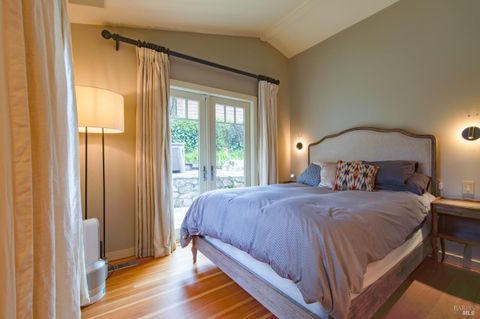 A home in Sonoma