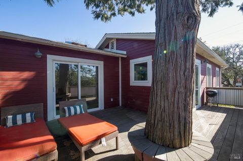 A home in Sonoma