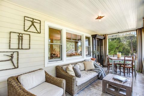 A home in Sonoma