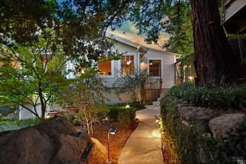 A home in Sonoma