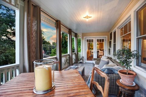 A home in Sonoma