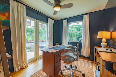 A home in Sonoma