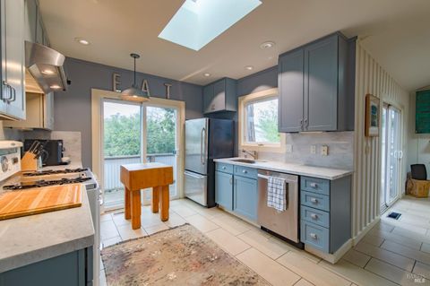 A home in Sonoma