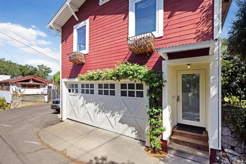 A home in Sonoma