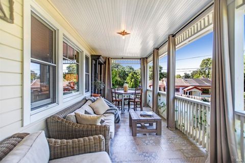 A home in Sonoma
