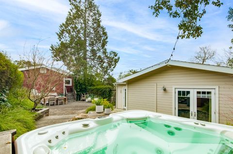A home in Sonoma
