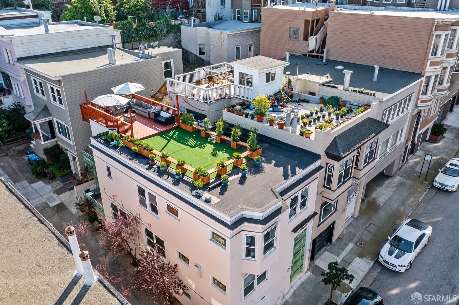 1159 Pacific Avenue, San Francisco CA 94133