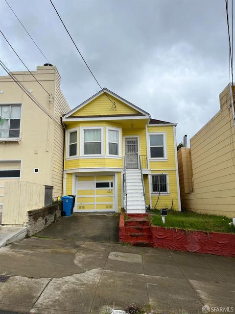 A home in San Francisco