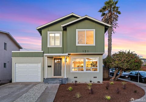 121 Beachview Avenue, Pacifica, CA 94044 - #: 426096976