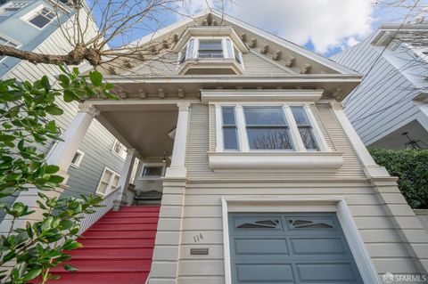 114 10th Avenue, San Francisco, CA 94118 - #: 424003926