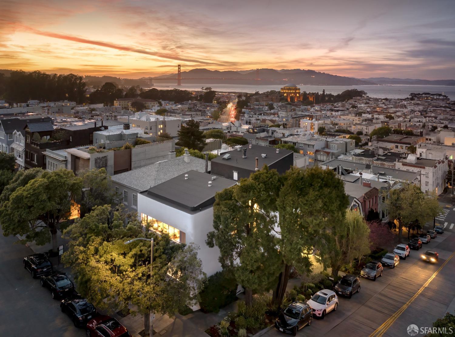 2600 Filbert Street

                                                                             San Francisco                                

                                    , CA - $9,995,000