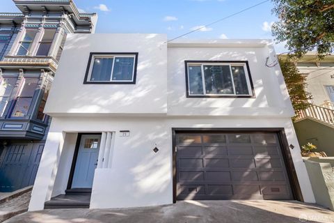 A home in San Francisco