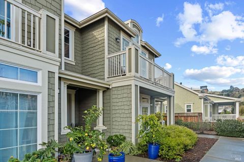 A home in San Rafael