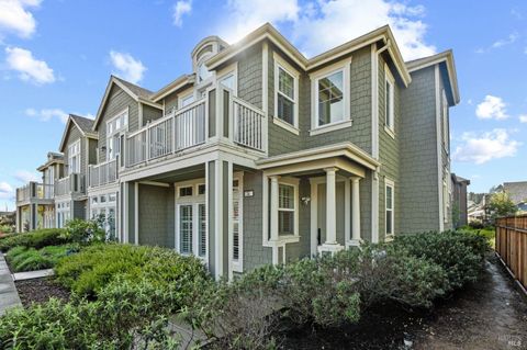 A home in San Rafael