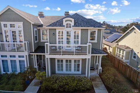 A home in San Rafael