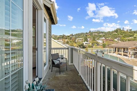 A home in San Rafael