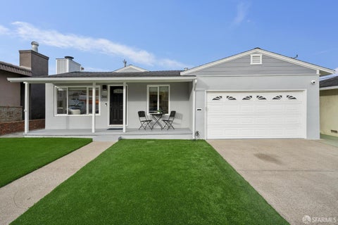 366 Altamont Drive, South San Francisco, CA 94080 - #: 426154772