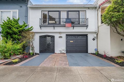 A home in San Francisco