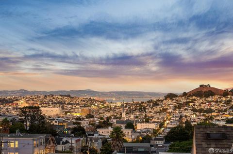 A home in San Francisco