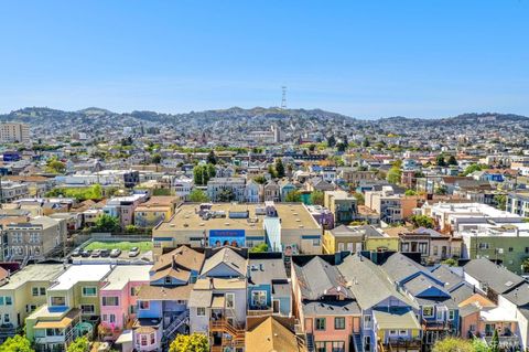 A home in San Francisco