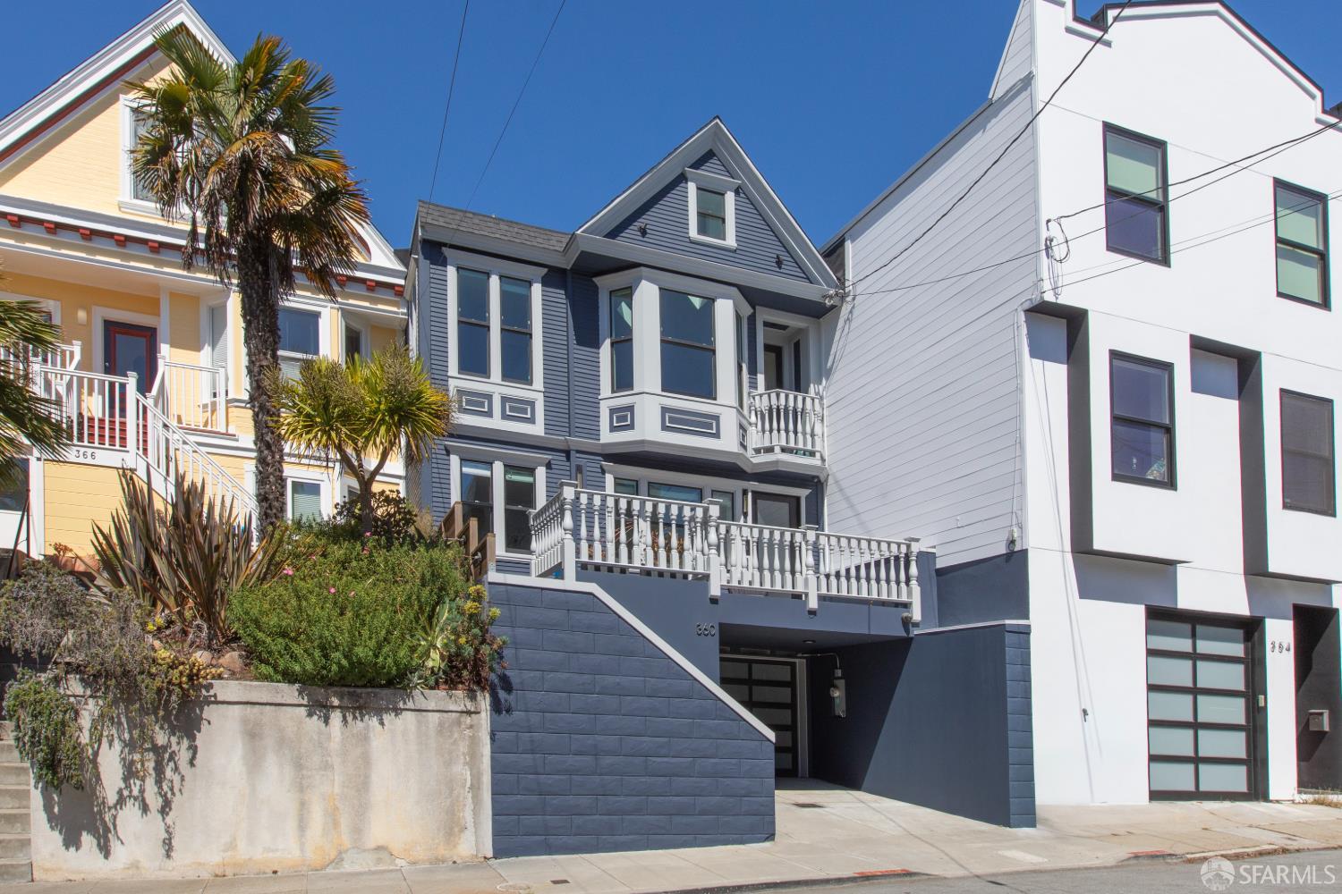 360 Arlington Street, San Francisco CA 94131