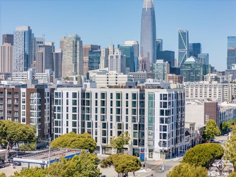 988 Harrison Street SD7 San Francisco CA 94107