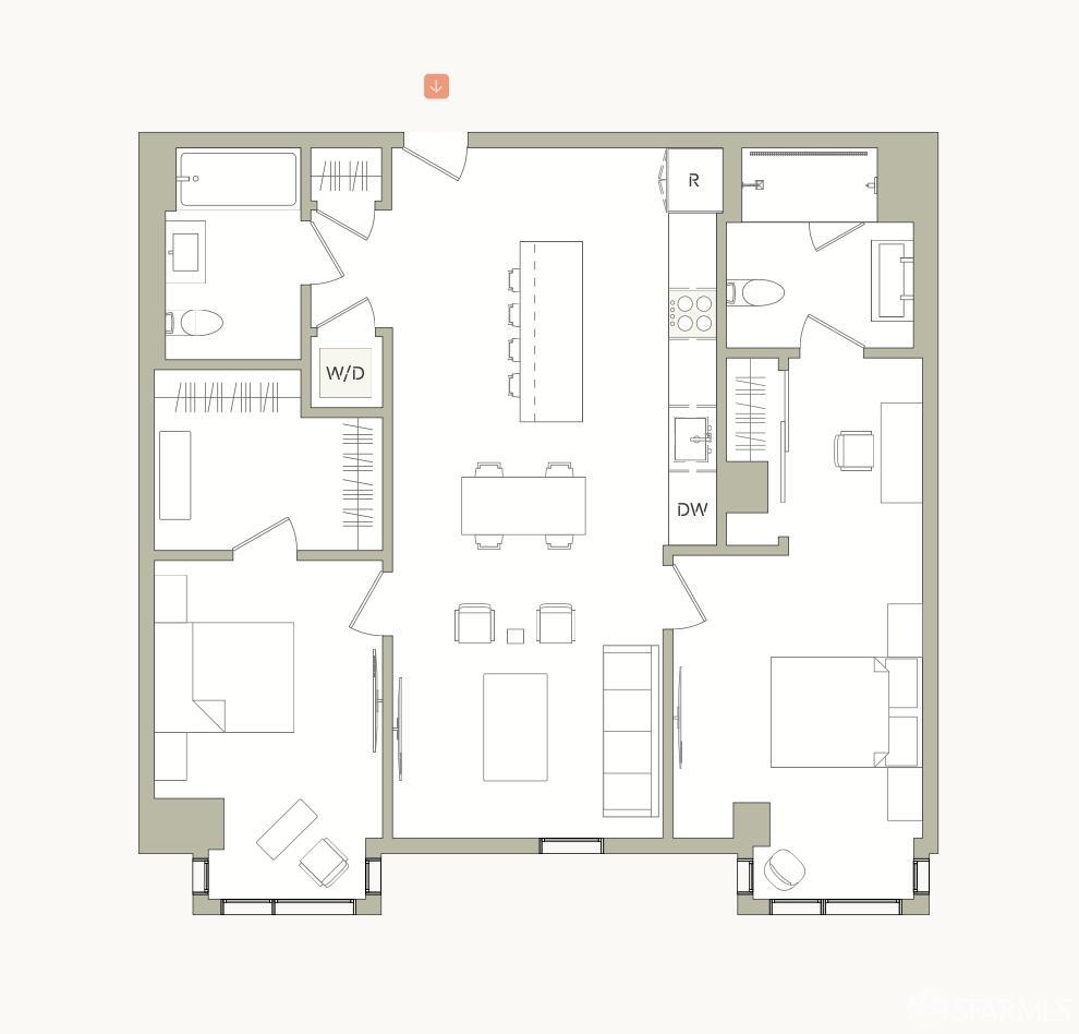 988 Harrison Street SD7