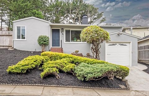 636 Edgemar Avenue, Pacifica, CA 94044 - #: 425052764