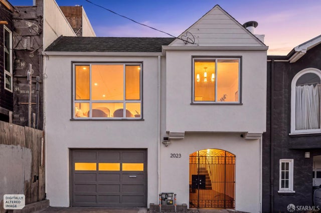 2023 20th Avenue, San Francisco