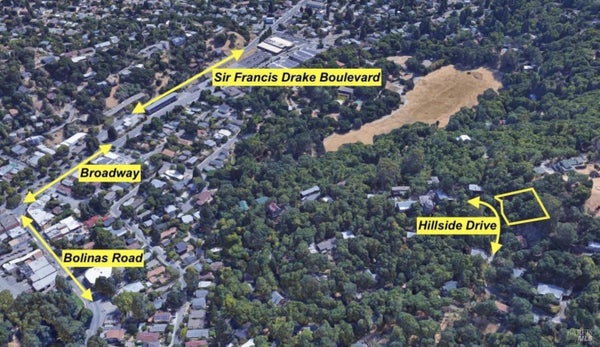 202 HILLSIDE DR, FAIRFAX, CA 94930 - Image 063e9c9c147df49a44f57d383fad2219/812724116