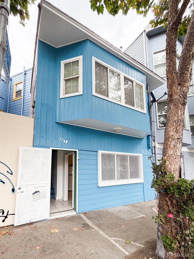 3360 Cesar Chavez Street