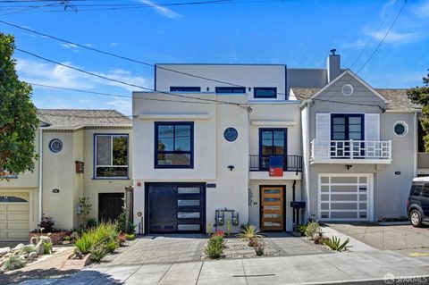Property photo of 1719 33rd Avenue, San Francisco, CA 94122