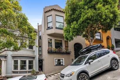 19 Alpine Terrace A San Francisco CA 94117