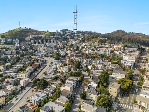 A home in San Francisco