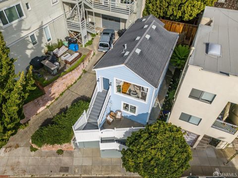 A home in San Francisco