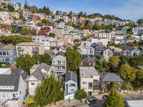 A home in San Francisco