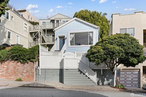 A home in San Francisco