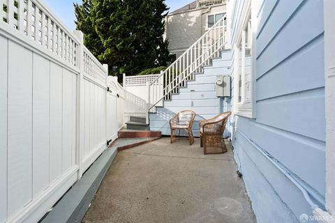 A home in San Francisco