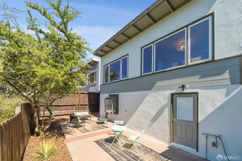 A home in San Francisco