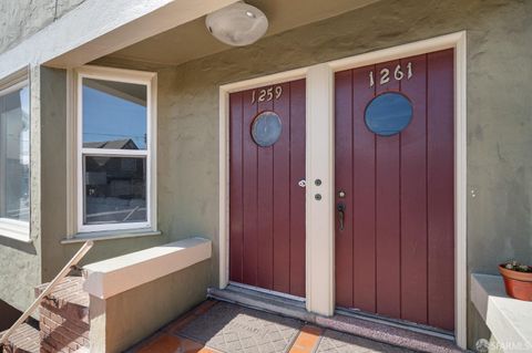 A home in San Francisco