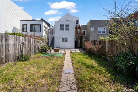 A home in San Francisco