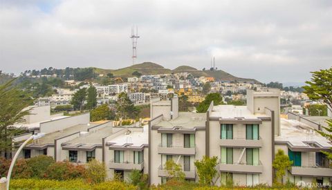 A home in San Francisco