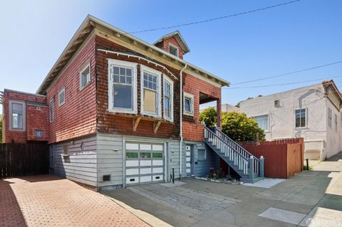 Property photo of 309 Gennessee Street, San Francisco, CA 94112