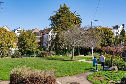 A home in San Francisco