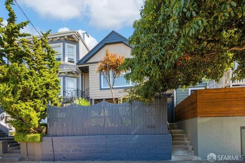 A home in San Francisco