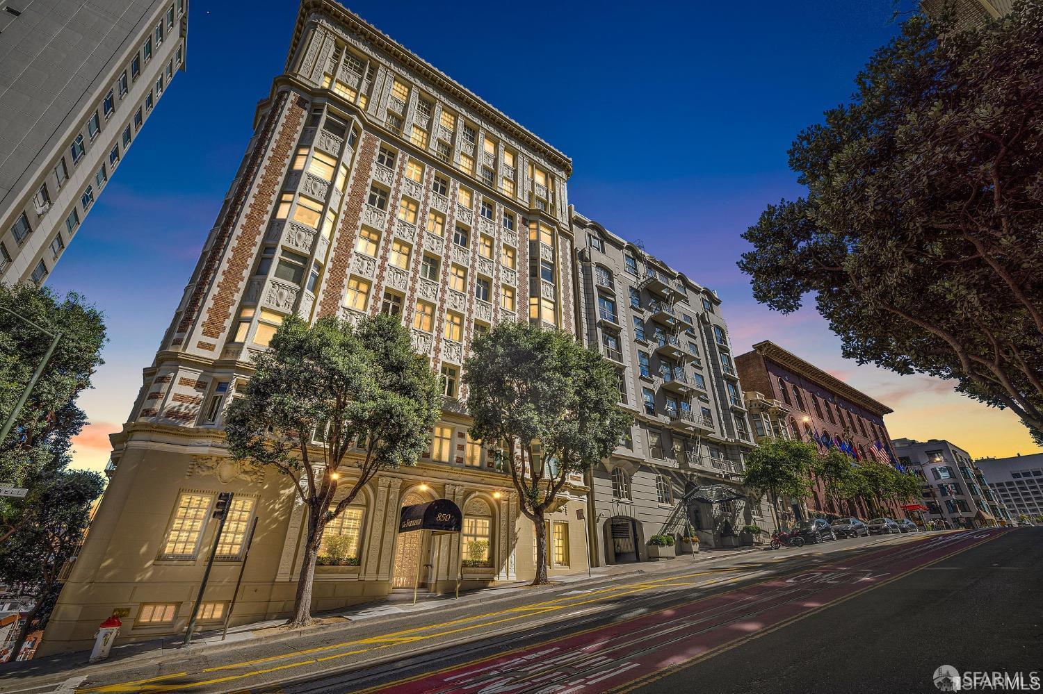850 Powell Street 103, San Francisco CA 94108