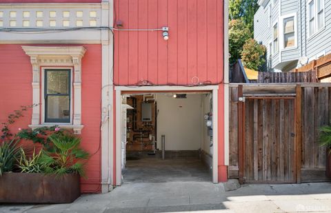 A home in San Francisco