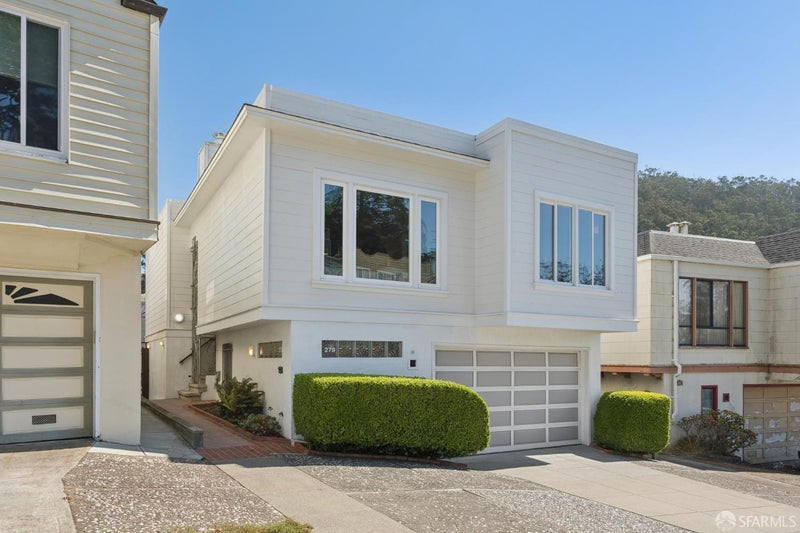 279 Ulloa Street